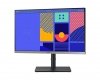 Samsung Monitor 24 cale C430 IPS 1920x1080 FHD 16:9 1xD-sub 1xHDMI 1xDP 4xUSB 3.0 4ms 100Hz HAS+PIV płaski 3YOn-Site